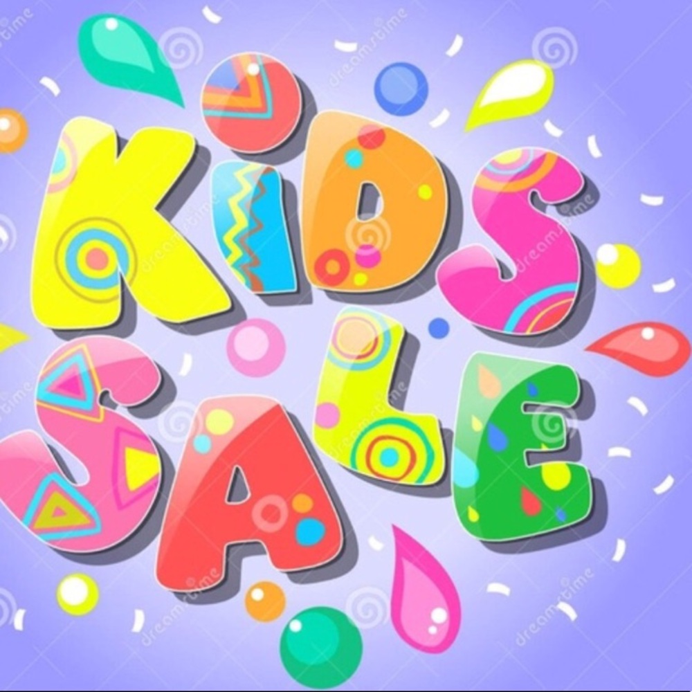 Just added new kids clothes to my closet!